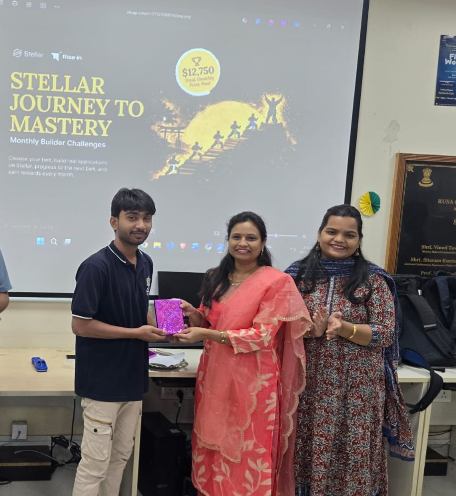 Stellar Internship Program